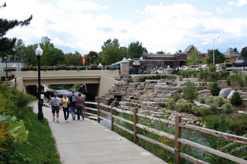 Paint Creek Trail
